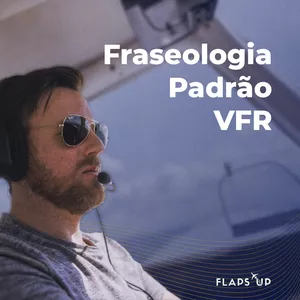 Imagem principal do produto Curso de Fraseologia Padrão para voo VFR