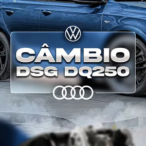 Imagem de capa para o Curso online Transmissão DSG DQ250 