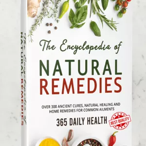 Cover image for Ebook The Encyclopedia of Natural Remedies