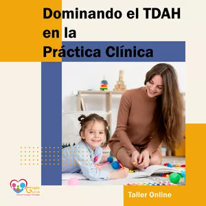 Imagen de portada para Curso online Dominando el TDAH en la Práctica Clínica: Estrategias y Herramientas Efectivas para Psicoterapeutas