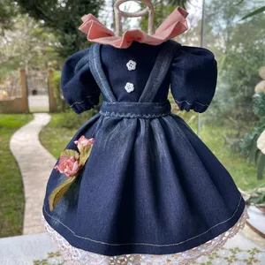 Imagem de capa para o Curso online Desafio Mini Jeans Couture