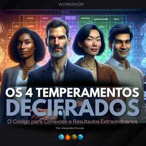 Imagem do curso Os 4 Temperamentos Decifrados