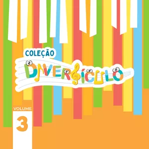 Imagem de capa para o Ebook Diversículo Vol. 3 - Editora Cidade Musical