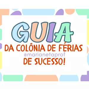 Imagem de capa para o Curso online Guia da Colônia de férias de sucesso