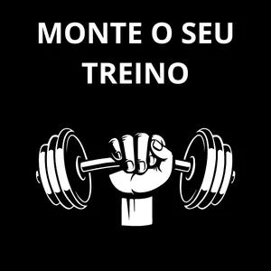 Imagem de capa para o Ebook Monte o seu treino de musculação