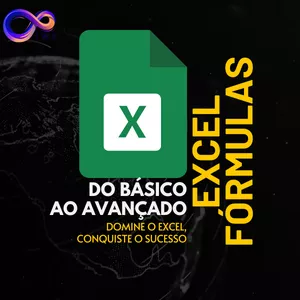 Imagem do curso Excel Produtivo: Acelere sua Carreira com Fórmulas Poderosas