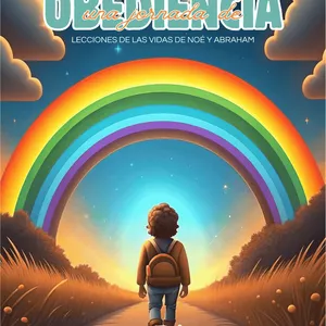Imagen de portada para Ebook SERIE - UNA JORNADA DE OBEDIENCIA