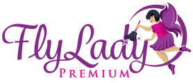Flylady Sign Copy of Copy of Copy of FlyLady's Online Course & FlyLady Premium TV!