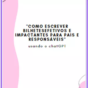 Imagem de capa para o Curso online Escrevendo bilhetes eficazes para os pais ou responsáveis