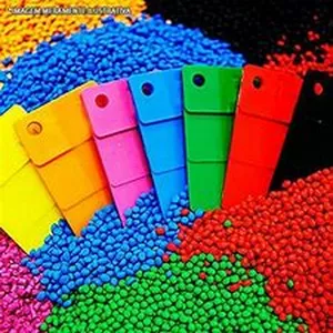 Imagem de capa para o Ebook Manual de Injeção Plástica