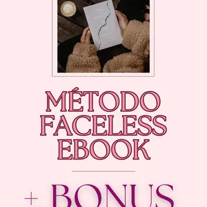 Imagen de portada para Curso online Método Faceless - De cero a experta