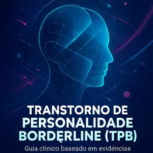 Imagem de capa para o Ebook Guia Clínico para o Transtorno de Personalidade Borderline