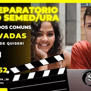 Imagem de capa para o Curso online CURSO PREPARATÓRIO PARA O CONCURSO DA PREFEITURA DE UBERABA