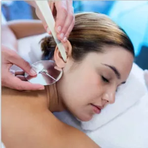 Cover image for Online course Advanced Auriculotherapy Technique