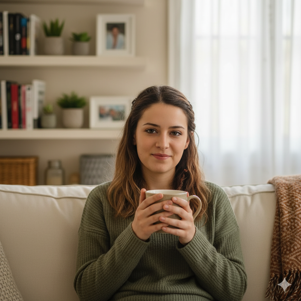 Camila (mãe da Laura)