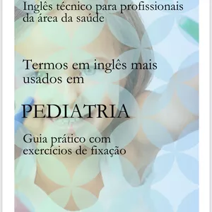 Cover image for Ebook Termos em inglês mais usados em Pediatria