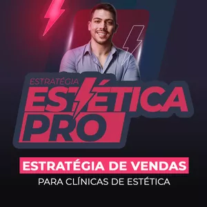 Imagem de capa para o Curso online Estética PRO | Estratégia de vendas para clínicas