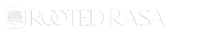 Rooted Rasa logo