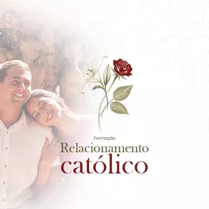Imagem de capa para o Curso online Como ter um relacionamento católico nos dias de hoje