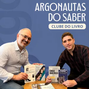 Imagem de capa para o Curso online Argonautas do Saber - Clube do Livro (1ª Edição)