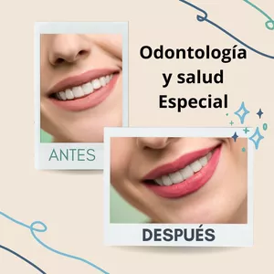 Imagen de portada para Ebook Odontología y salud Especial