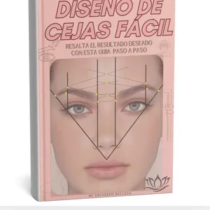 Imagen de portada para Curso online 💎 Manual Profesional de Diseño y Mapeo de Cejas – Pack Inicial