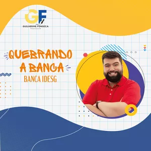 Imagem de capa para o Curso online QUEBRANDO A BANCA: IDESG 