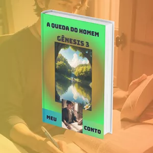 Imagem de capa para o Ebook A QUEDA DO HOMEM