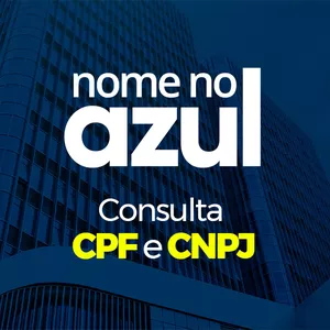Imagem de capa para o Ebook Nome no Azul Score
