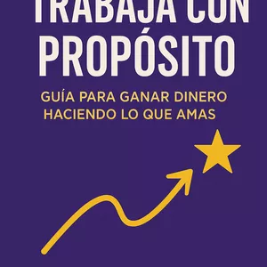 Imagen de portada para Ebook TRABAJA CON PROPÓSITO