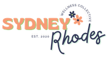 Sydney Rhodes Wellness logo