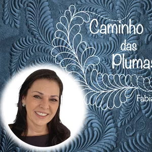 Imagem de capa para o Curso online Caminho das Plumas com Fabia Diniz 