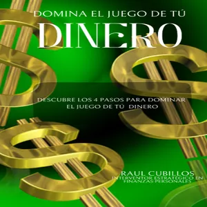 Imagen de portada para Ebook Domina El Juego De Tu Dinero