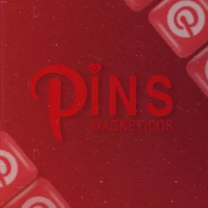 Imagem do curso PINS MAGNÉTICOS