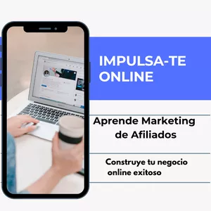 Imagen de portada para Curso online IMPULSA-TE ONLINE
