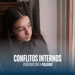 Imagem de capa para o Ebook Conflitos Internos: Vencendo com a Palavra