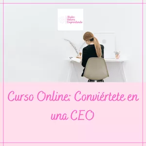 Imagen de portada para Curso online Curso Online: Conviértete en CEO