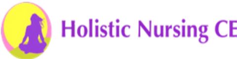 Holistic Nursing CE logo