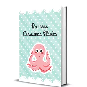 Imagem de capa para o Ebook Consciência silábica