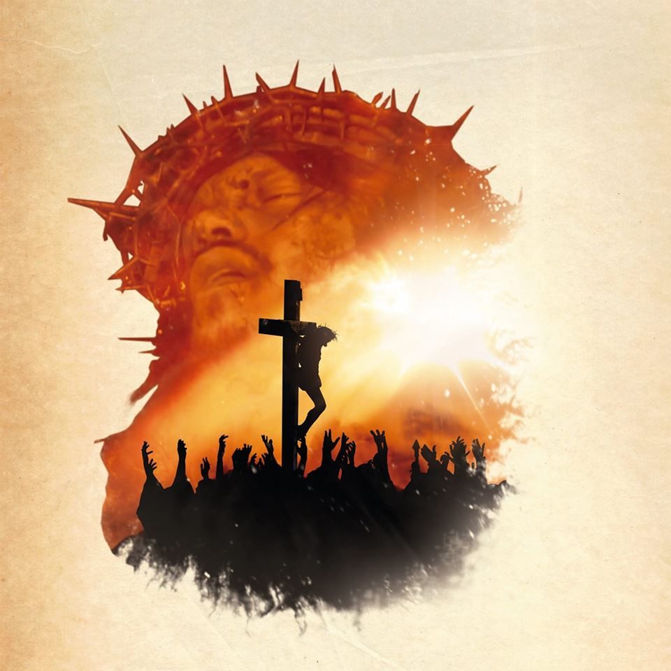 Imagem do curso Paixão de Cristo 2018 do Ministério Evangelizart IBRENJ
