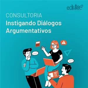 Imagem de capa para o Serviço online Instigando Diálogos Argumentativos