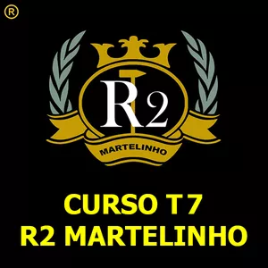 Curso T7 R2 Martelinho
