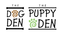 The Dog Den & The Puppy Den logo