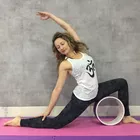 Imagem Equilíbrio Yoga