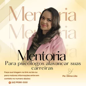 Imagem do curso MENTORIA: Para psicólogos Método Destrave