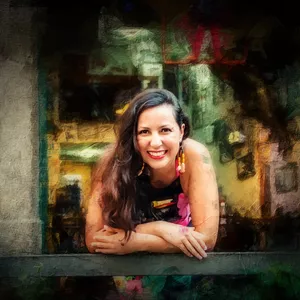 Imagem de capa para o Curso online Oficina de Canto Cai no Samba 