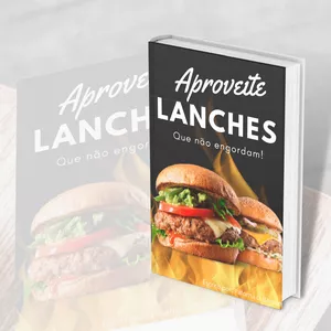 Lanches que não engordam