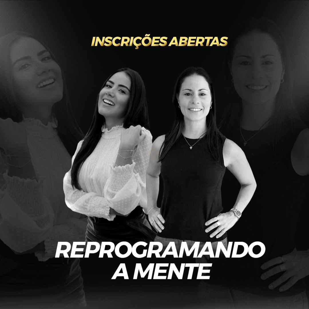 Imagem de Mentoria Reprogramando sua Mente criado por Gaby Vieira desenvolvimento humano  na hotmart