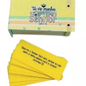 Imagem de capa para o Curso online Mini Caixa Porta Versículos