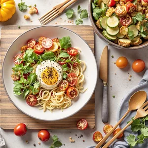 Imagem de capa para o Ebook Comer Bem, Viver Melhor: O Guia de Receitas Fit